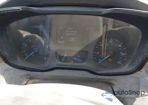 2017 Ford Transit T-350 from USA, damaged, VIN 1FBZX2ZMXHKB12362